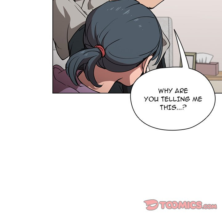 Who Cares If I’m a Loser! chapter 38 page 32
