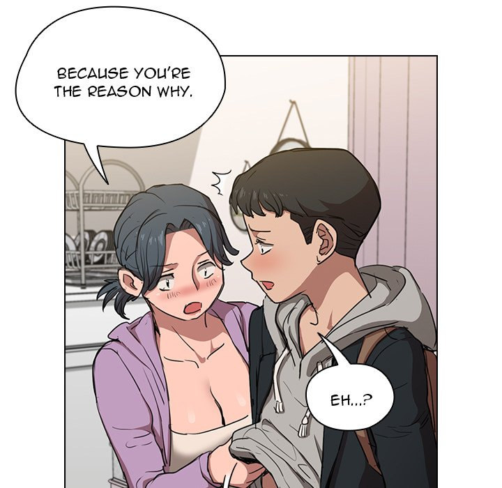 Who Cares If I’m a Loser! chapter 38 page 33