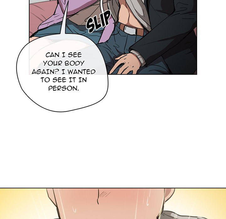 Who Cares If I’m a Loser! chapter 38 page 34