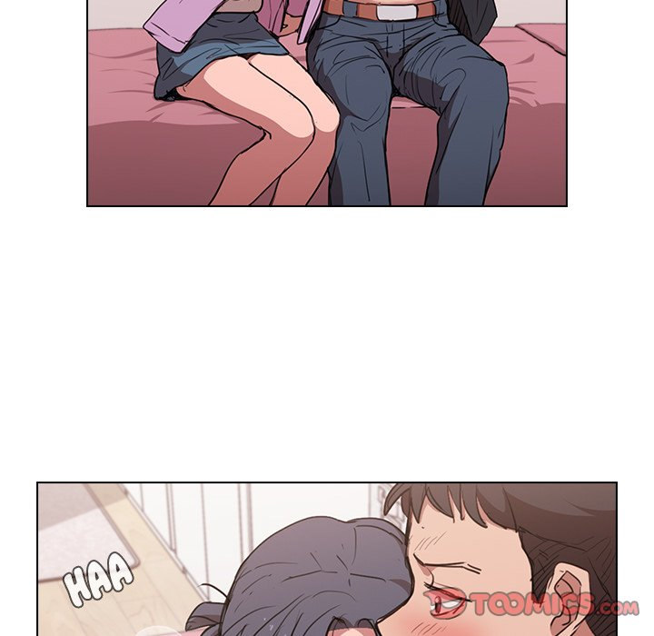 Who Cares If I’m a Loser! chapter 38 page 38