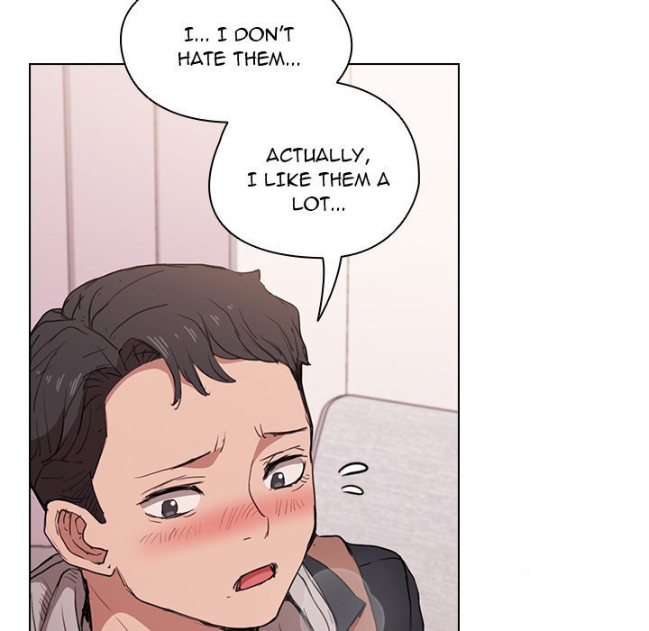 Who Cares If I’m a Loser! chapter 38 page 43
