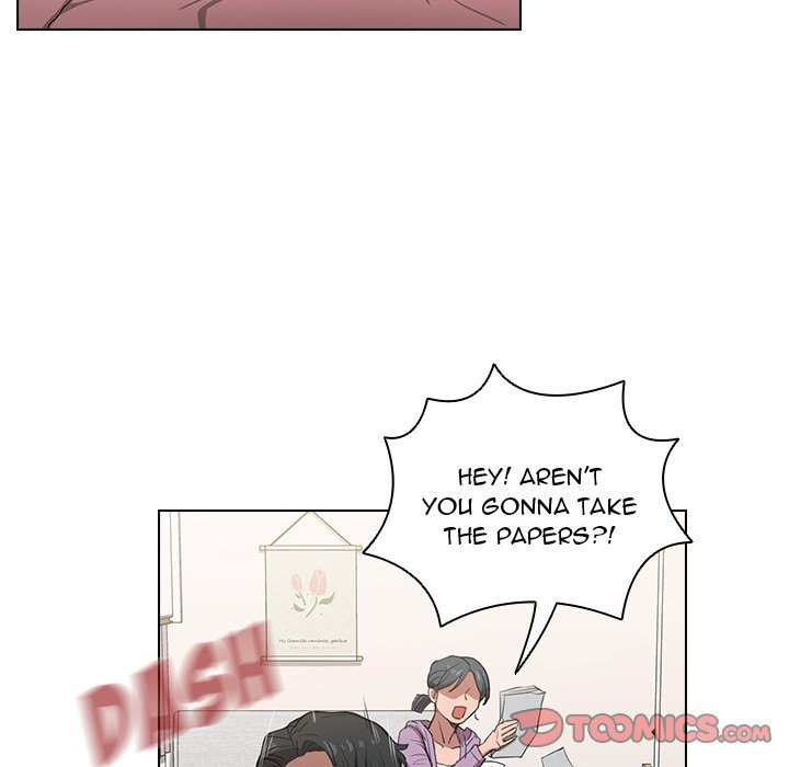 Who Cares If I’m a Loser! chapter 38 page 50