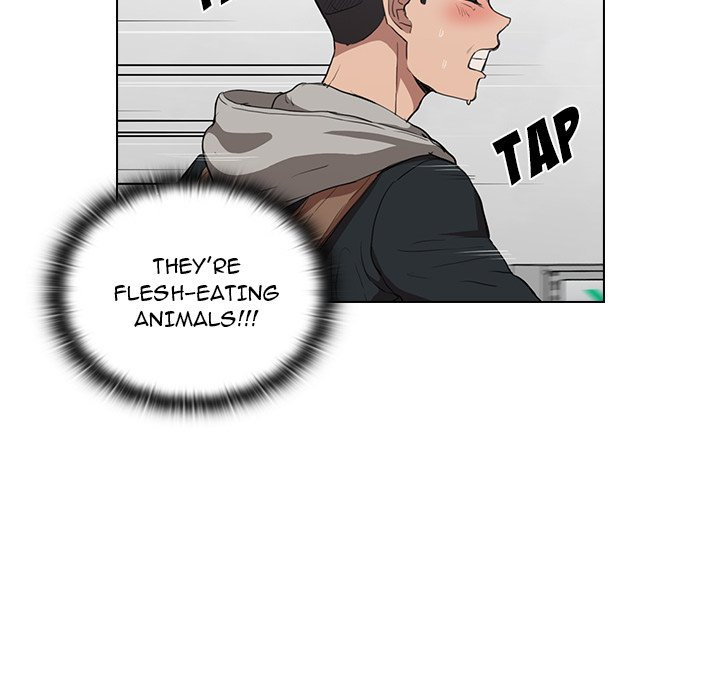 Who Cares If I’m a Loser! chapter 38 page 54