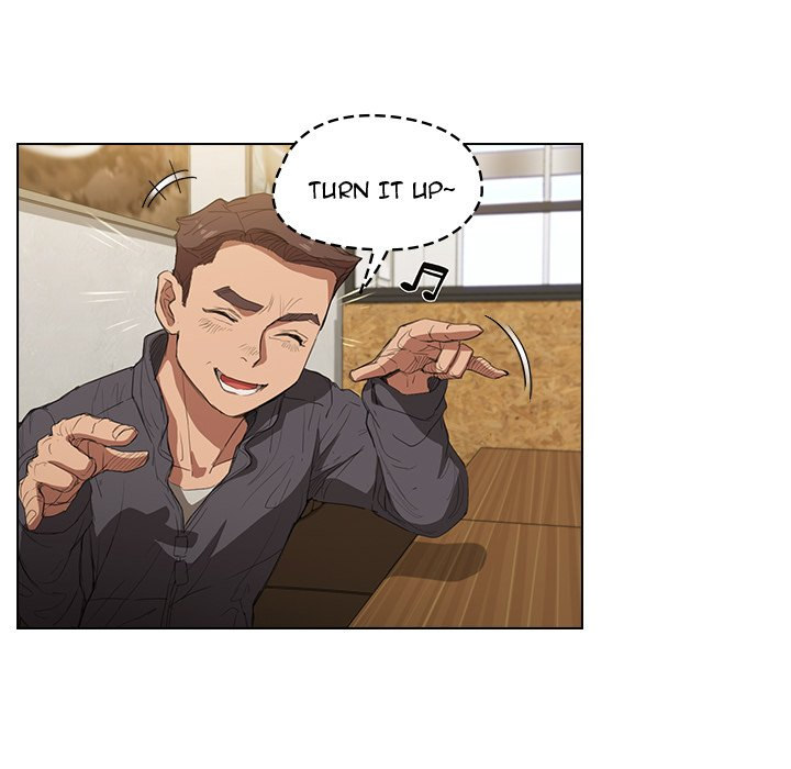 Who Cares If I’m a Loser! chapter 38 page 69