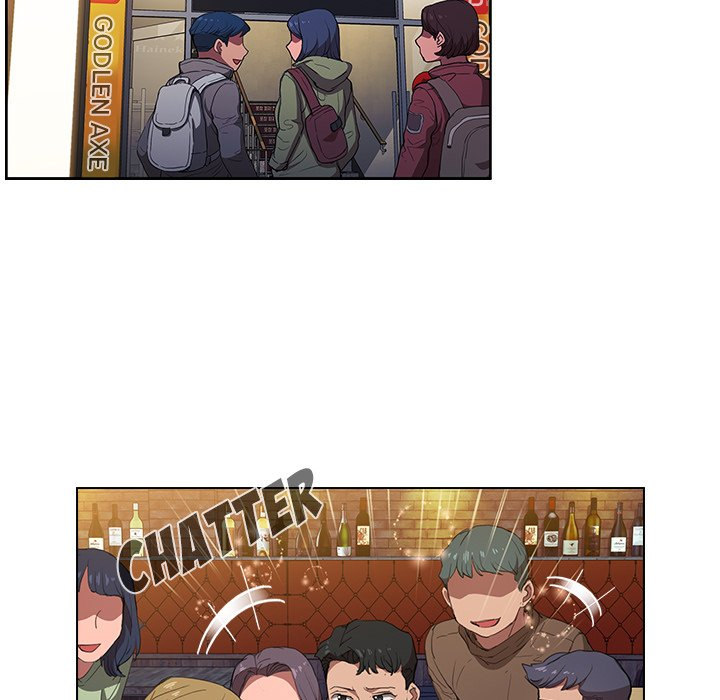 Who Cares If I’m a Loser! chapter 38 page 75