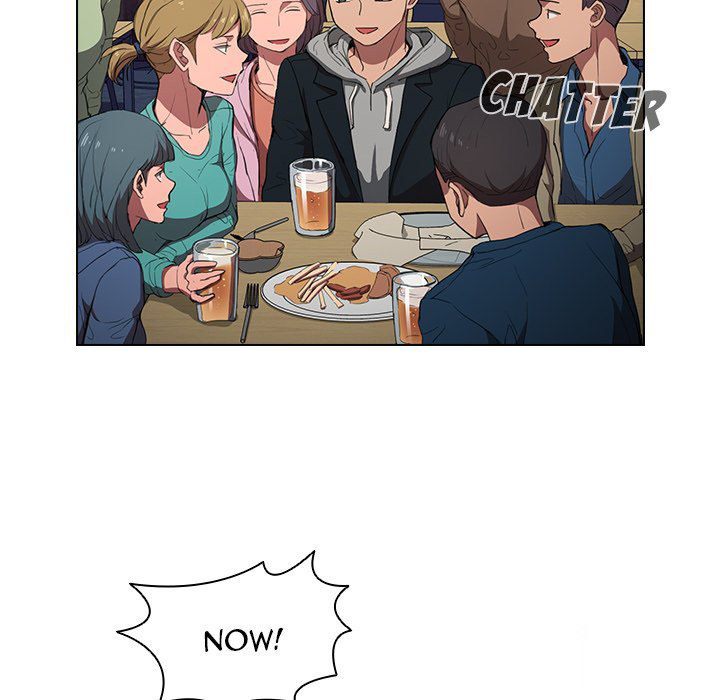 Who Cares If I’m a Loser! chapter 38 page 76