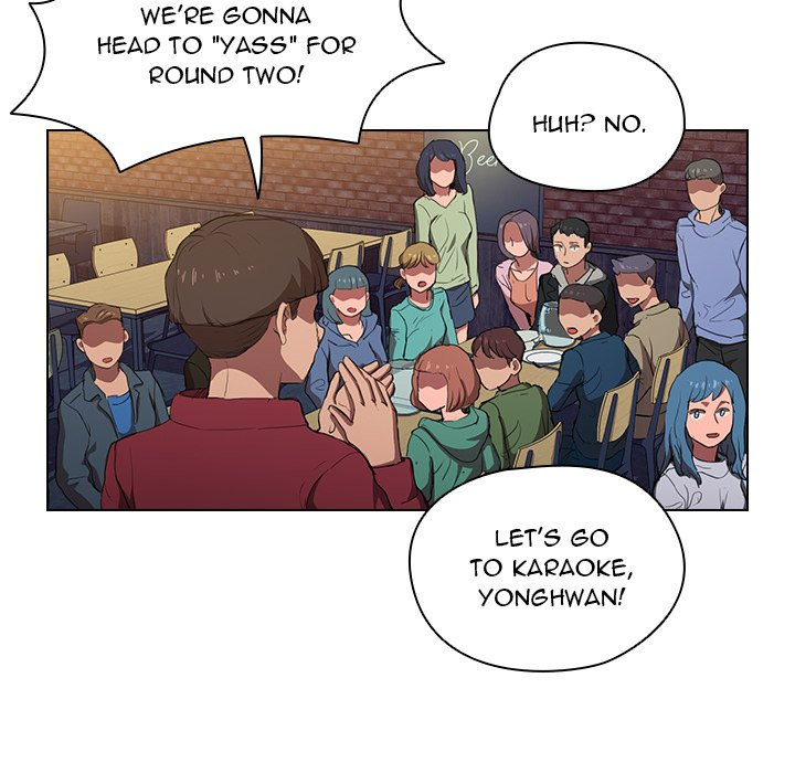Who Cares If I’m a Loser! chapter 38 page 78