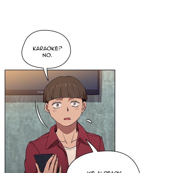 Who Cares If I’m a Loser! chapter 38 page 79