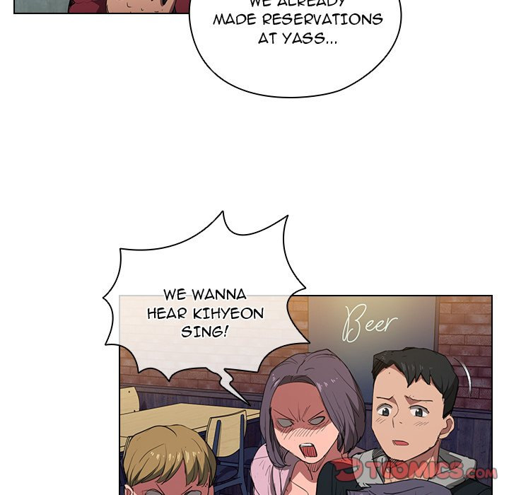 Who Cares If I’m a Loser! chapter 38 page 80