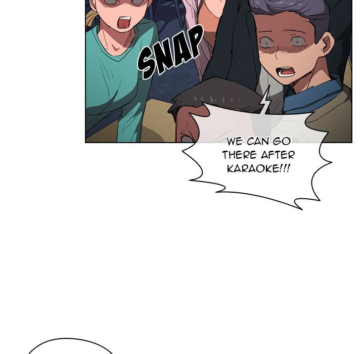 Who Cares If I’m a Loser! chapter 38 page 81