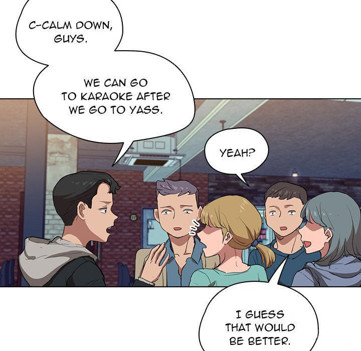 Who Cares If I’m a Loser! chapter 38 page 82