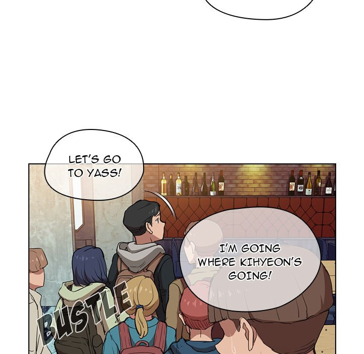 Who Cares If I’m a Loser! chapter 38 page 83