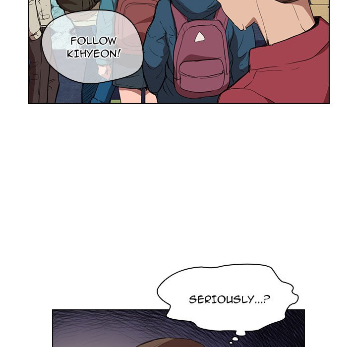 Who Cares If I’m a Loser! chapter 38 page 84