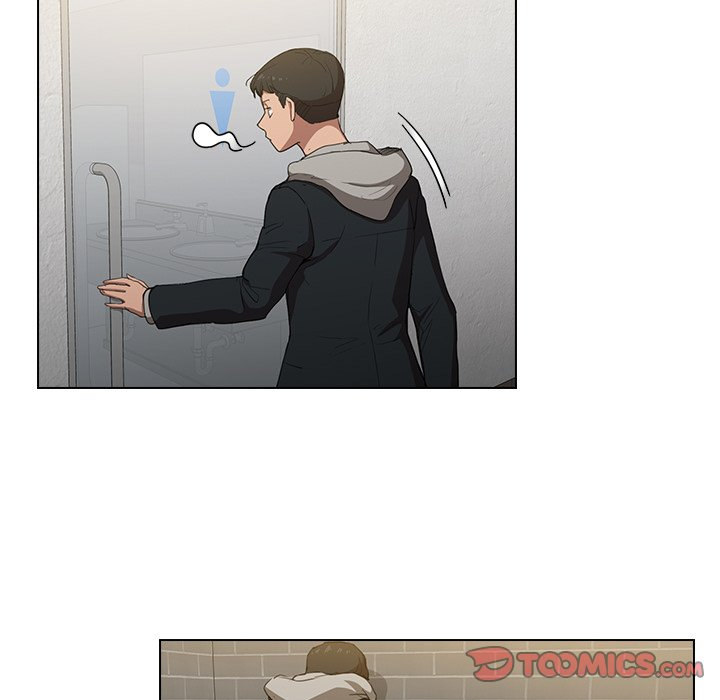 Who Cares If I’m a Loser! chapter 38 page 92
