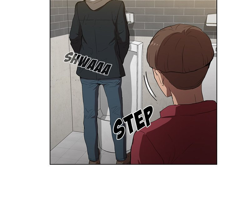 Who Cares If I’m a Loser! chapter 38 page 93