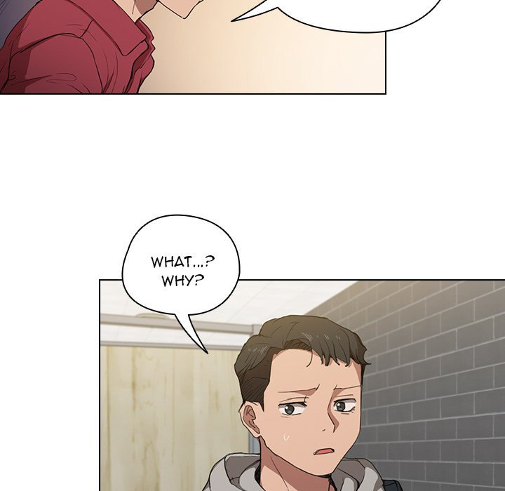 Who Cares If I’m a Loser! chapter 38 page 96