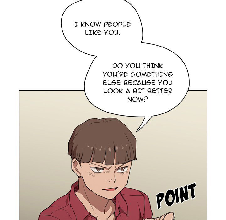 Who Cares If I’m a Loser! chapter 38 page 100