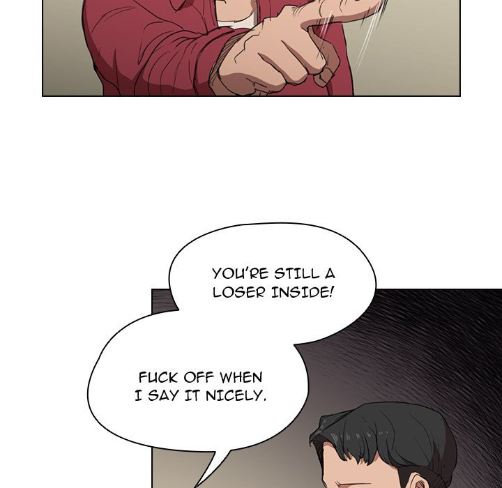Who Cares If I’m a Loser! chapter 38 page 101