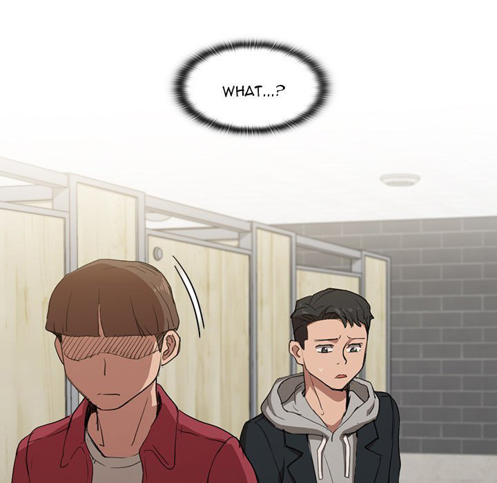 Who Cares If I’m a Loser! chapter 38 page 103