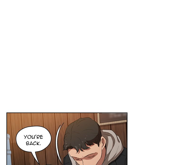 Who Cares If I’m a Loser! chapter 38 page 107