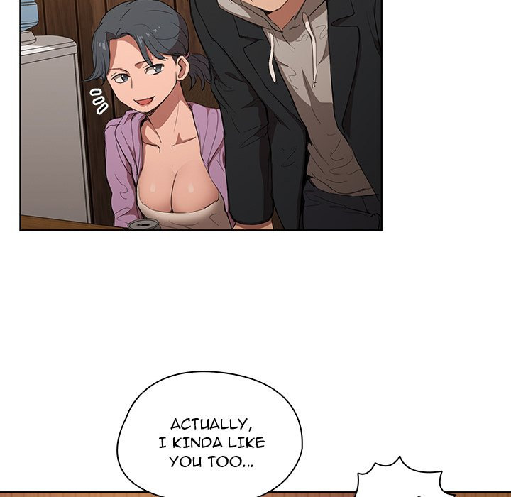 Who Cares If I’m a Loser! chapter 38 page 108
