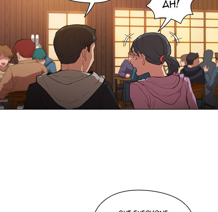 Who Cares If I’m a Loser! chapter 38 page 109