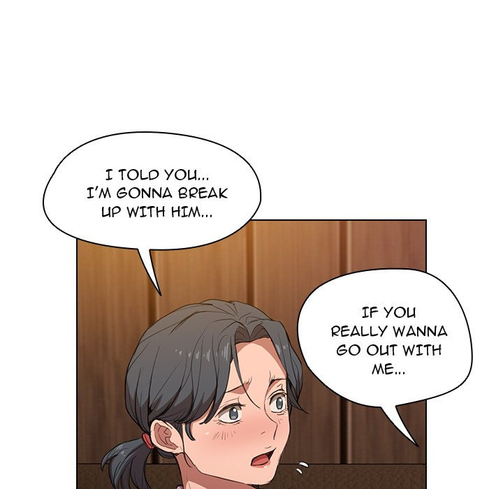 Who Cares If I’m a Loser! chapter 38 page 111