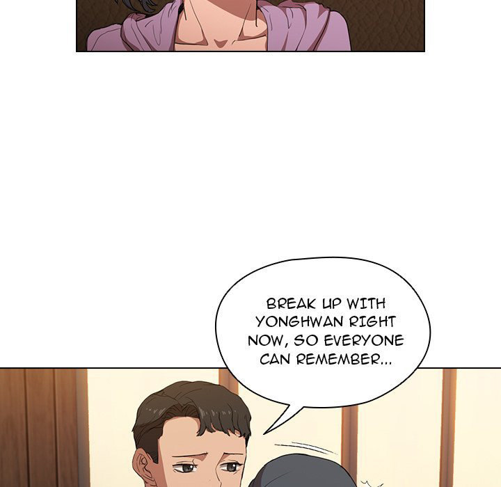 Who Cares If I’m a Loser! chapter 38 page 112