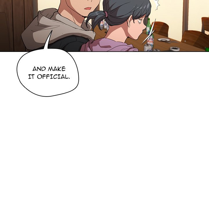 Who Cares If I’m a Loser! chapter 38 page 113
