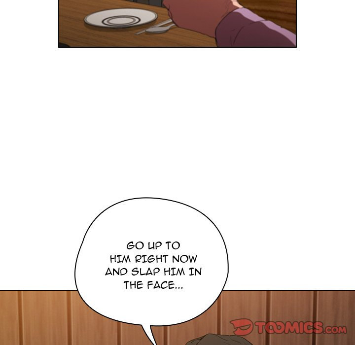 Who Cares If I’m a Loser! chapter 38 page 116