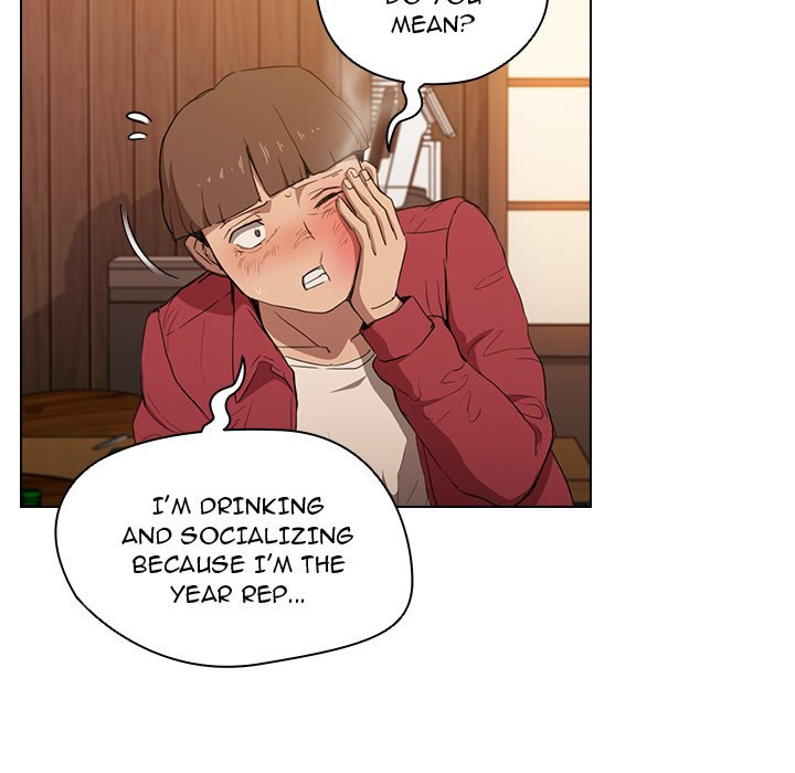 Who Cares If I’m a Loser! chapter 39 page 12
