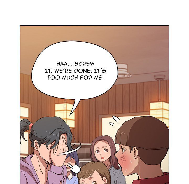 Who Cares If I’m a Loser! chapter 39 page 13