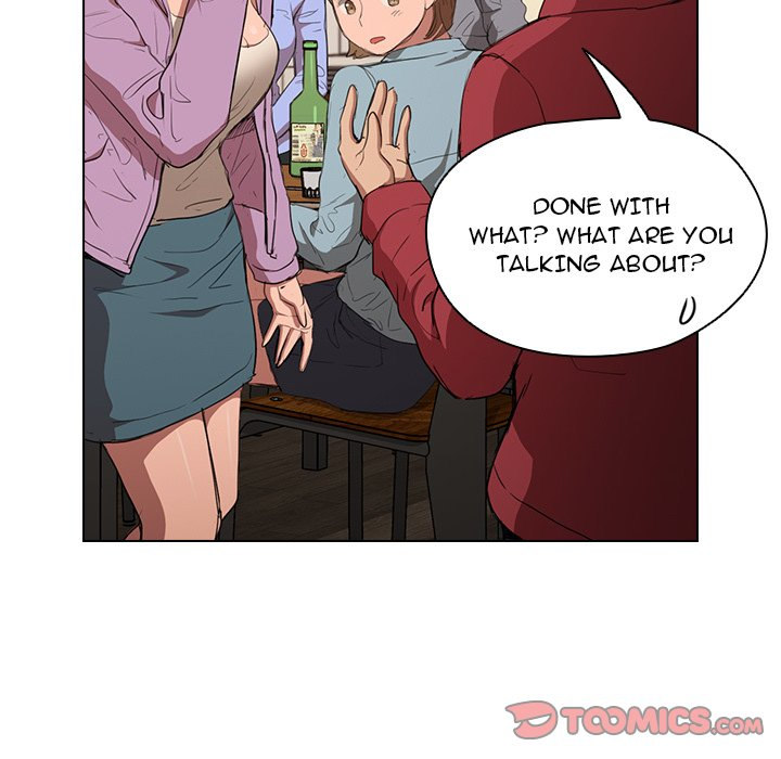 Who Cares If I’m a Loser! chapter 39 page 14