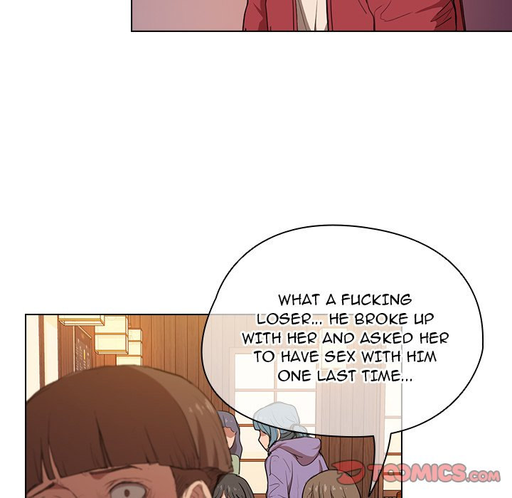 Who Cares If I’m a Loser! chapter 39 page 20