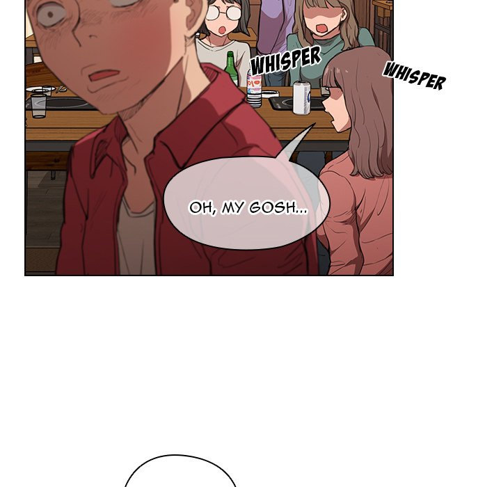 Who Cares If I’m a Loser! chapter 39 page 21