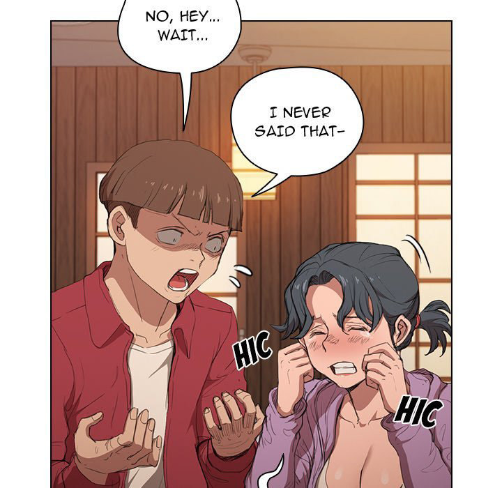 Who Cares If I’m a Loser! chapter 39 page 22