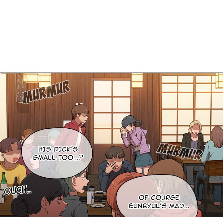 Who Cares If I’m a Loser! chapter 39 page 27