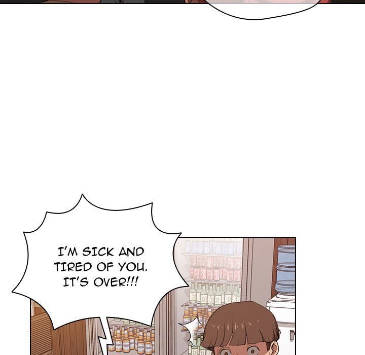 Who Cares If I’m a Loser! chapter 39 page 28