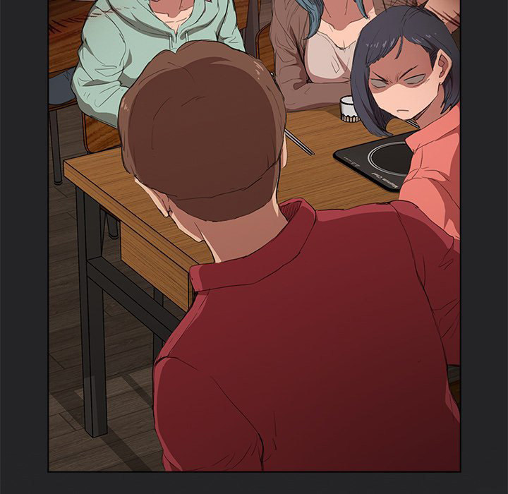 Who Cares If I’m a Loser! chapter 39 page 31