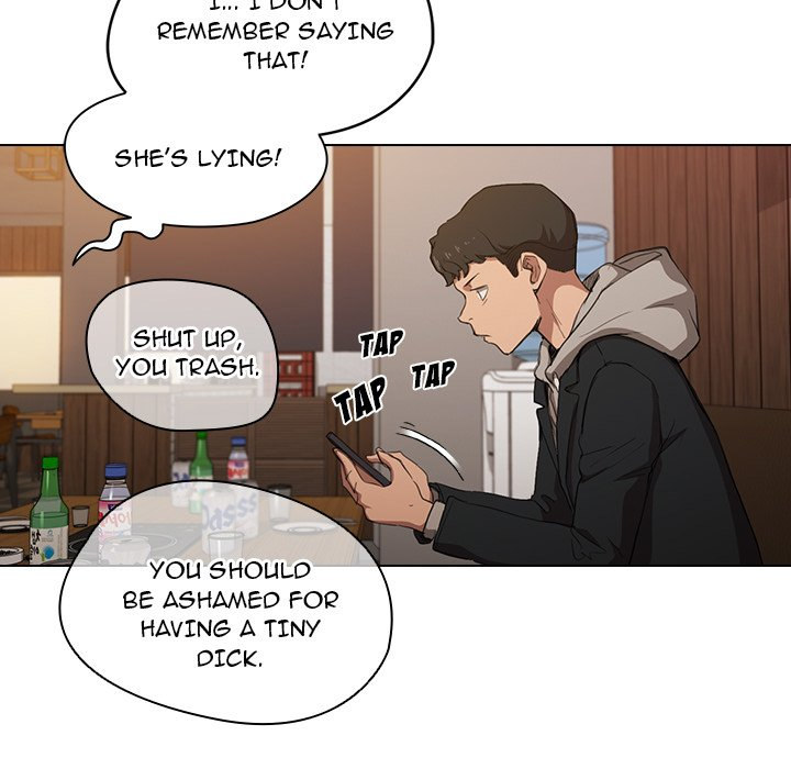 Who Cares If I’m a Loser! chapter 39 page 33