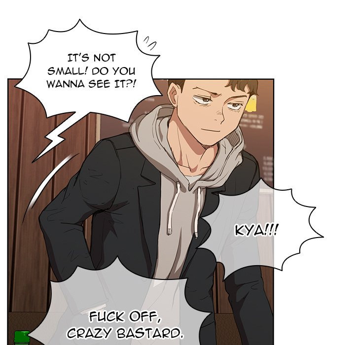 Who Cares If I’m a Loser! chapter 39 page 35
