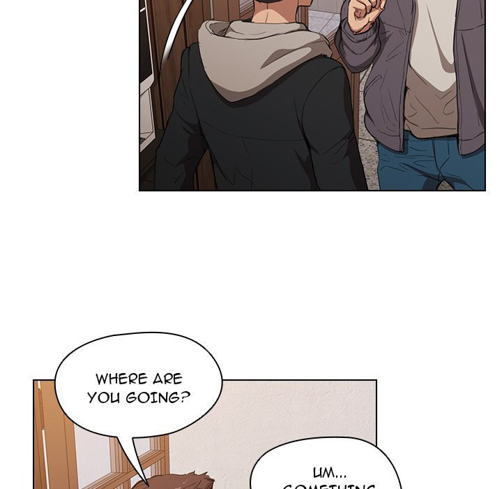 Who Cares If I’m a Loser! chapter 39 page 37