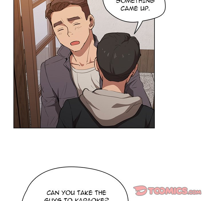 Who Cares If I’m a Loser! chapter 39 page 38