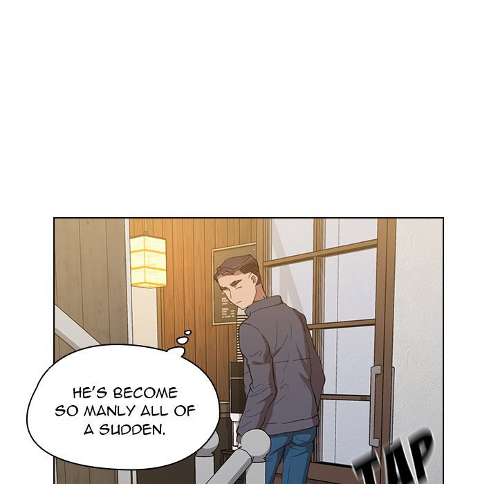 Who Cares If I’m a Loser! chapter 39 page 40
