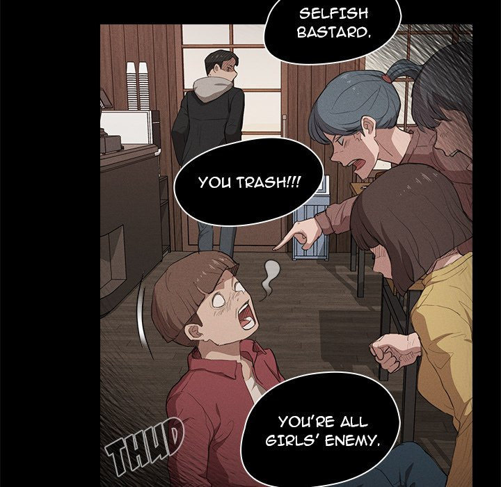 Who Cares If I’m a Loser! chapter 39 page 71