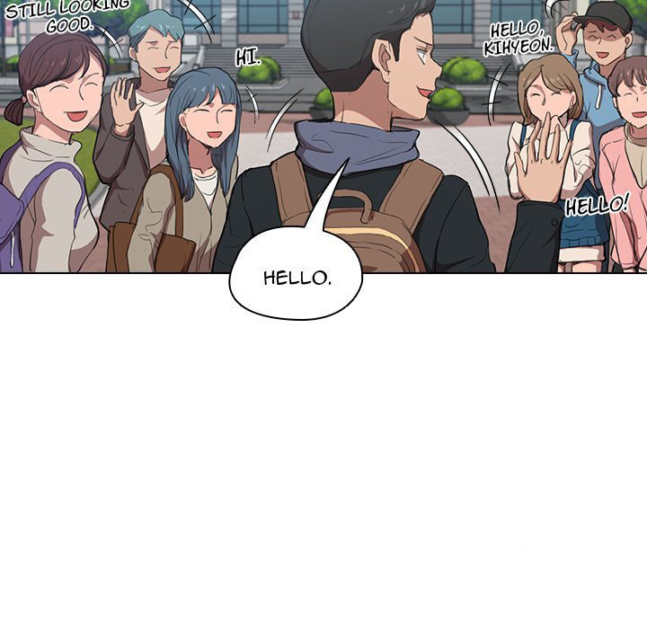 Who Cares If I’m a Loser! chapter 39 page 82