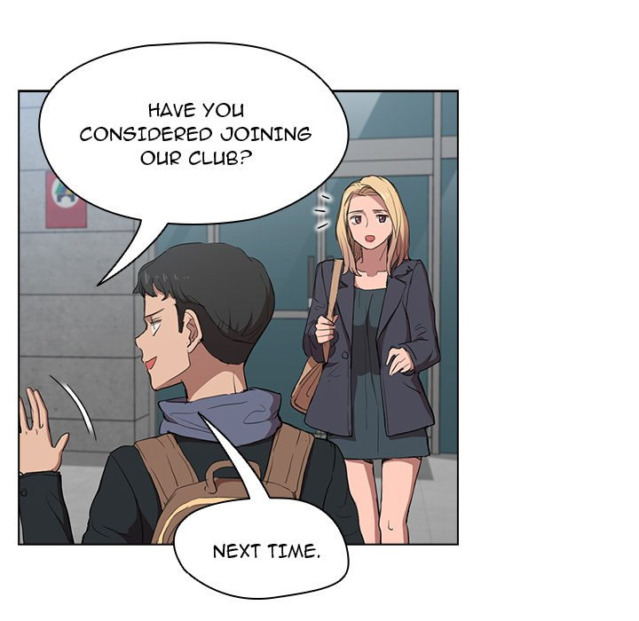 Who Cares If I’m a Loser! chapter 39 page 83