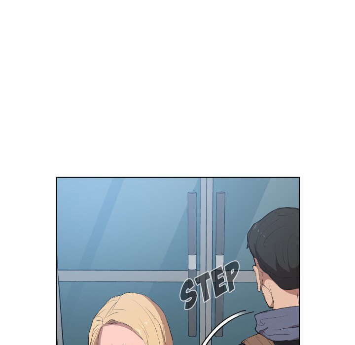 Who Cares If I’m a Loser! chapter 39 page 85