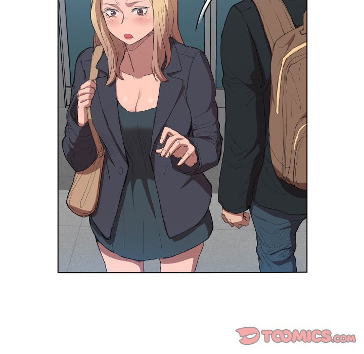 Who Cares If I’m a Loser! chapter 39 page 86