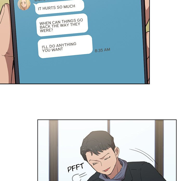 Who Cares If I’m a Loser! chapter 39 page 89